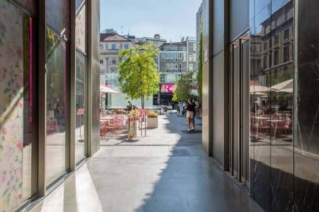 appartamento in affitto a Milano in zona Lambrate