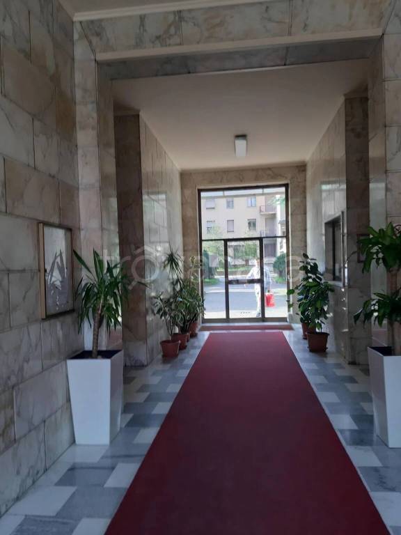 ufficio in affitto a Milano in zona Stazione Centrale