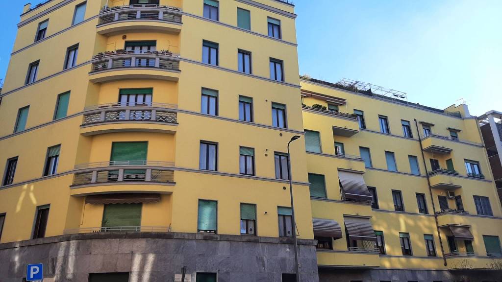 appartamento in affitto a Milano in zona Loreto