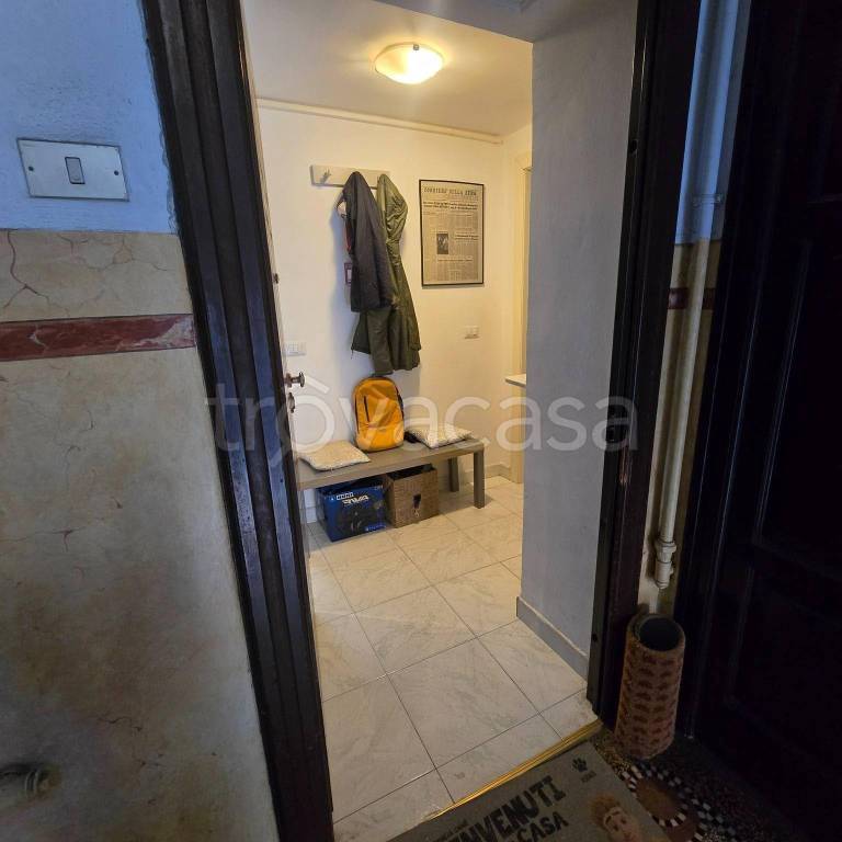 appartamento in affitto a Milano in zona Maggiolina