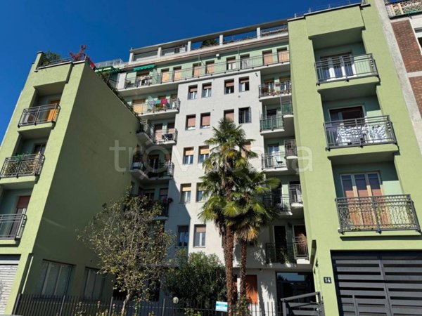 appartamento in affitto a Milano in zona Forze Armate