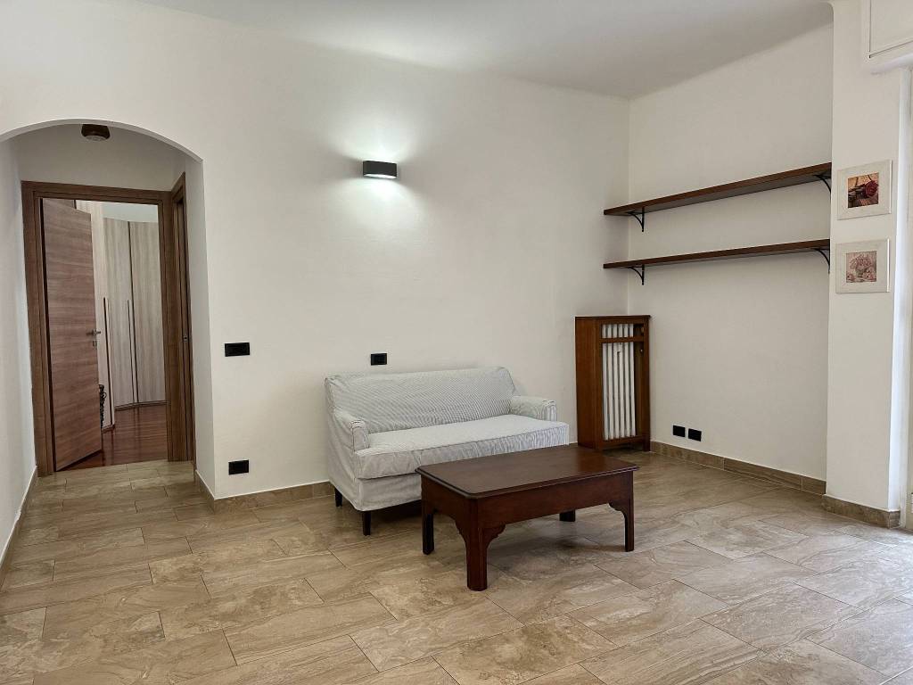 appartamento in affitto a Milano in zona Maggiolina