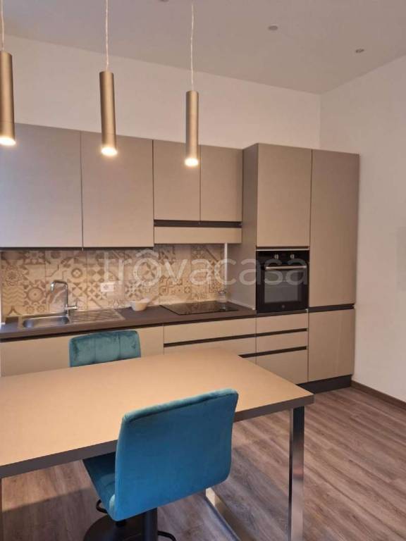appartamento in affitto a Milano in zona Bovisa