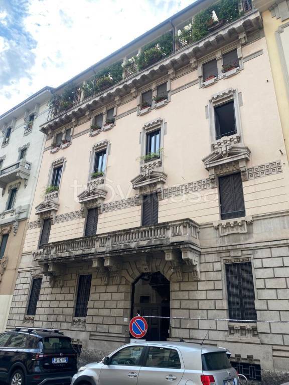 appartamento in affitto a Milano in zona Loreto