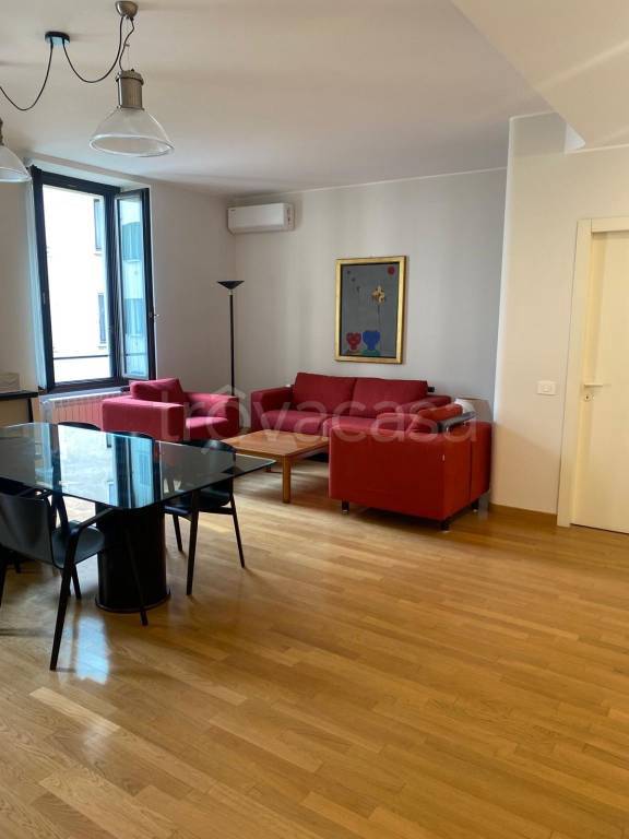 appartamento in affitto a Milano in zona Loreto