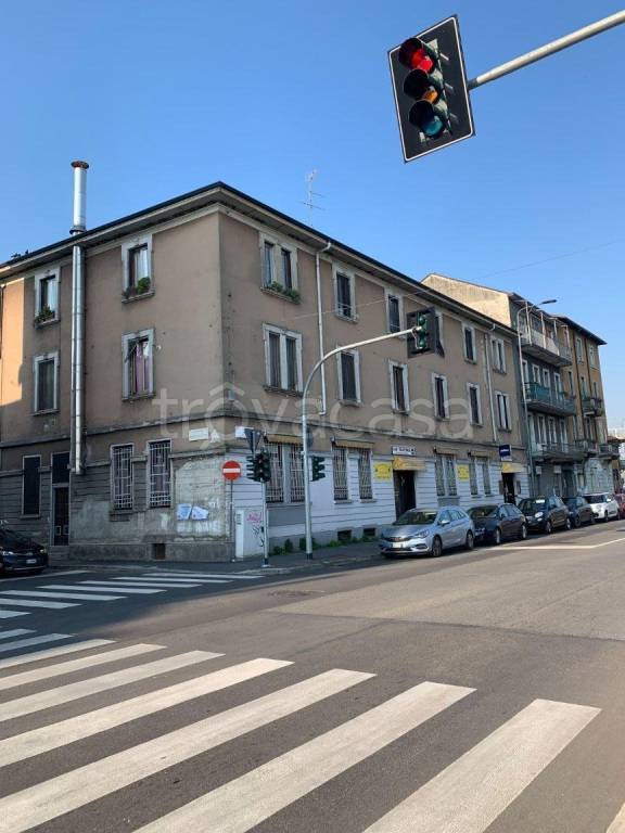 appartamento in affitto a Milano in zona Ponte Lambro
