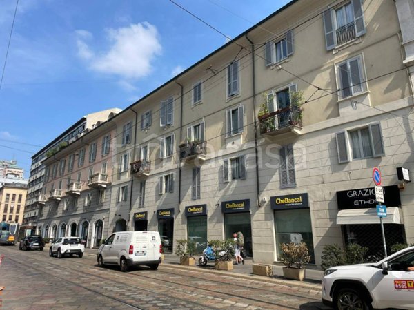 appartamento in affitto a Milano in zona Porta Romana