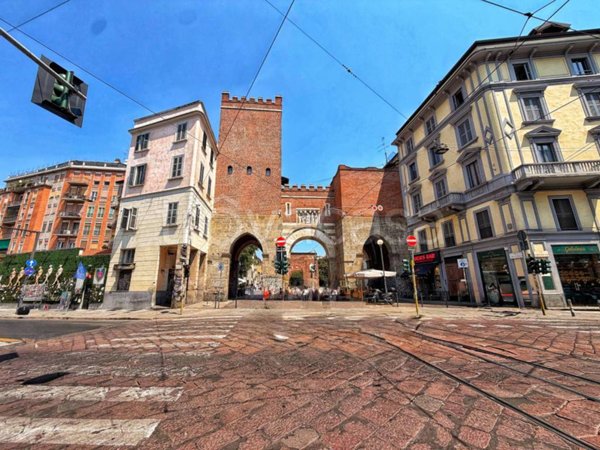 appartamento in affitto a Milano in zona Porta Ticinese