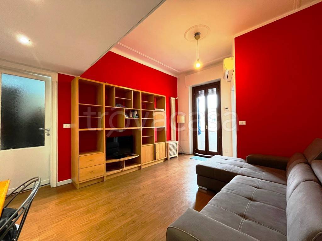 appartamento in affitto a Milano in zona Villapizzone