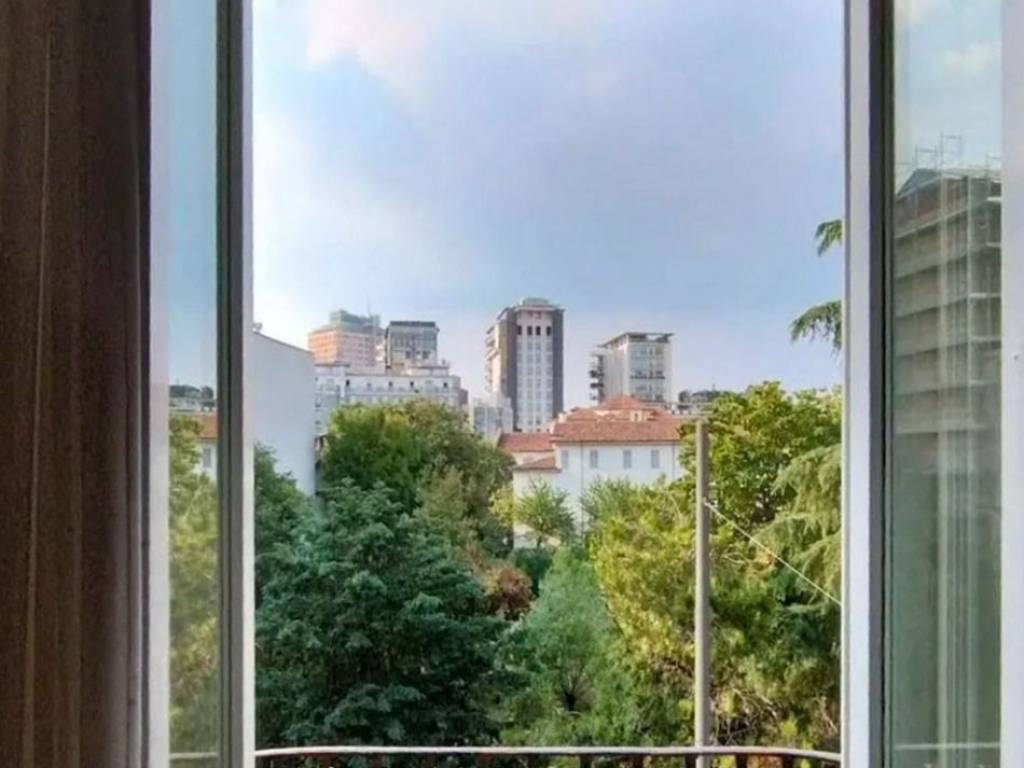 appartamento in affitto a Milano in zona Guastalla