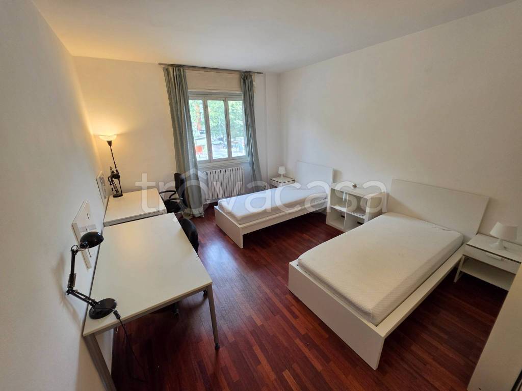 appartamento in affitto a Milano in zona Famagosta