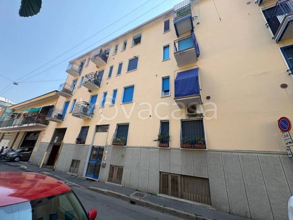 appartamento in affitto a Milano in zona Crescenzago