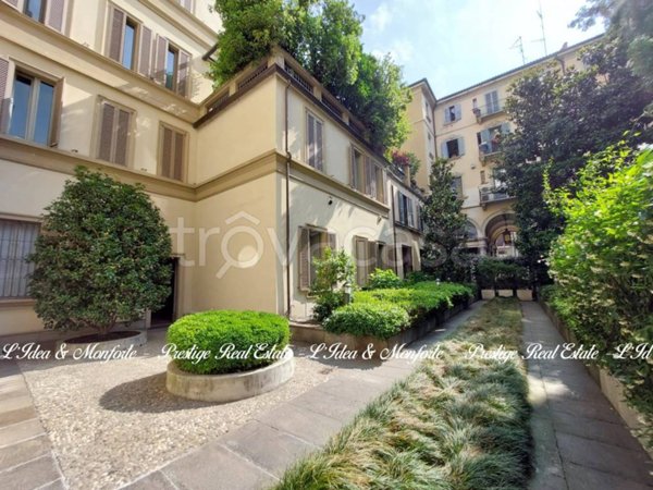 appartamento in affitto a Milano in zona Porta Venezia