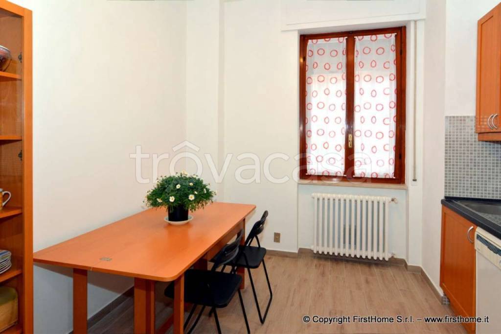 appartamento in affitto a Milano in zona Bande Nere