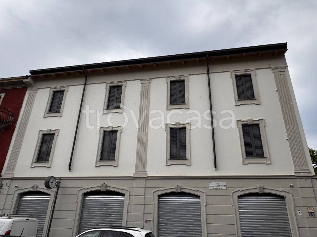 appartamento in affitto a Milano in zona Bovisa