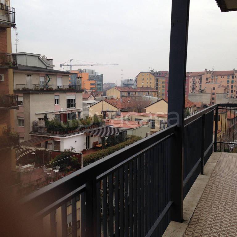 appartamento in affitto a Milano in zona Solari