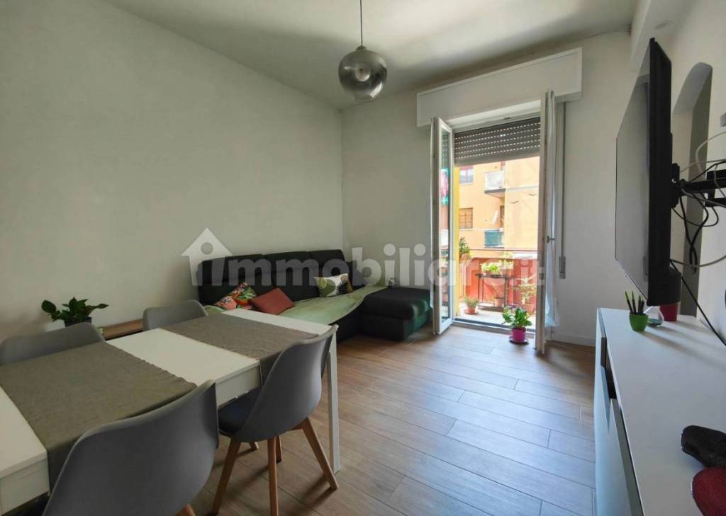 appartamento in affitto a Milano in zona Piazzale Lodi