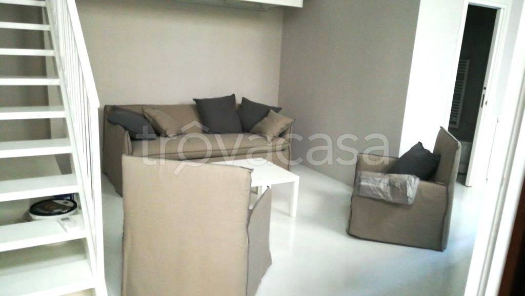 appartamento in affitto a Milano in zona Porta Romana
