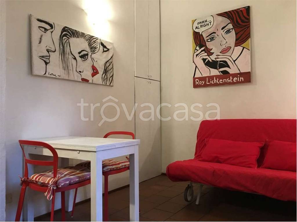 appartamento in affitto a Milano in zona Bocconi