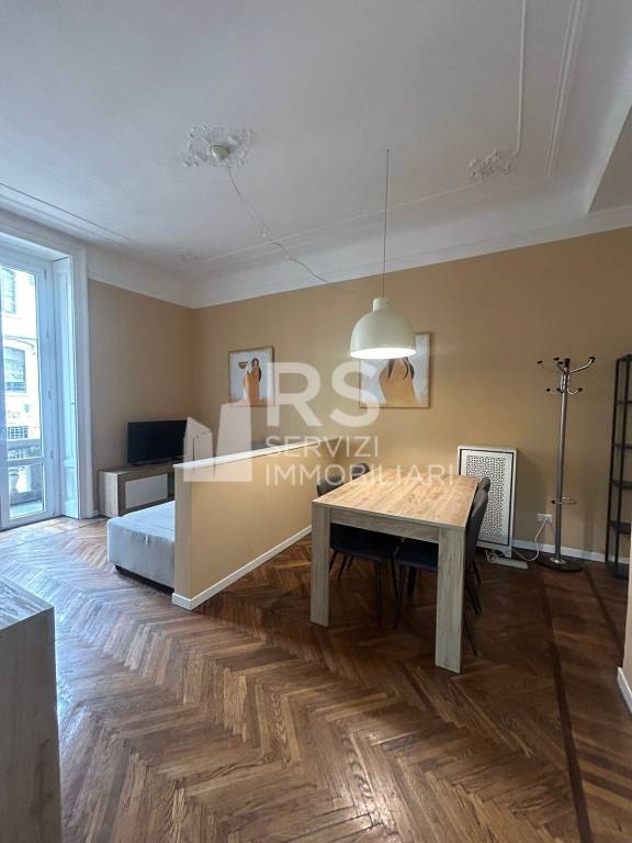 appartamento in affitto a Milano in zona Isola