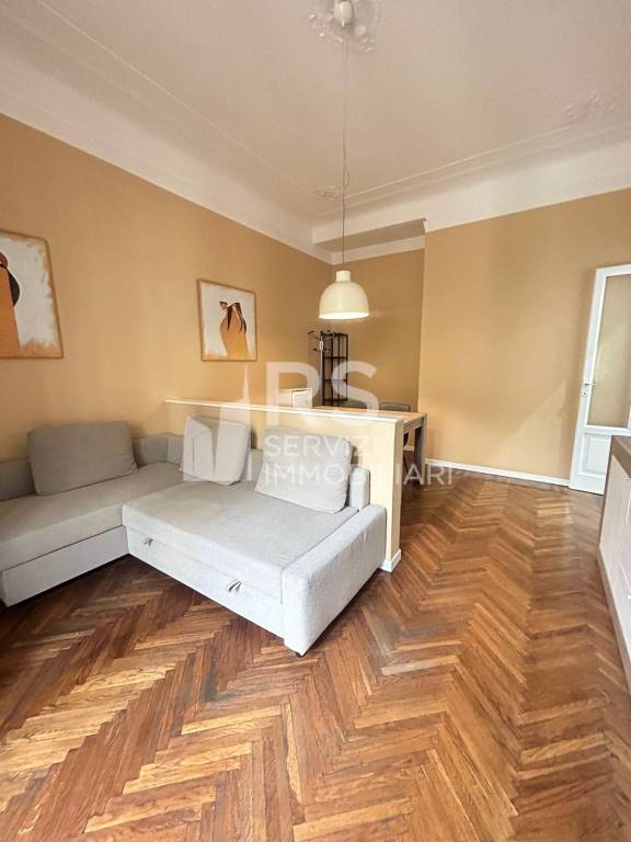 appartamento in affitto a Milano in zona Isola