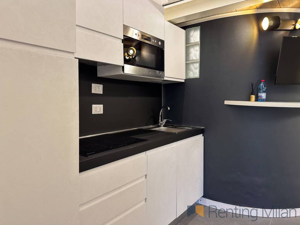 appartamento in affitto a Milano in zona Isola