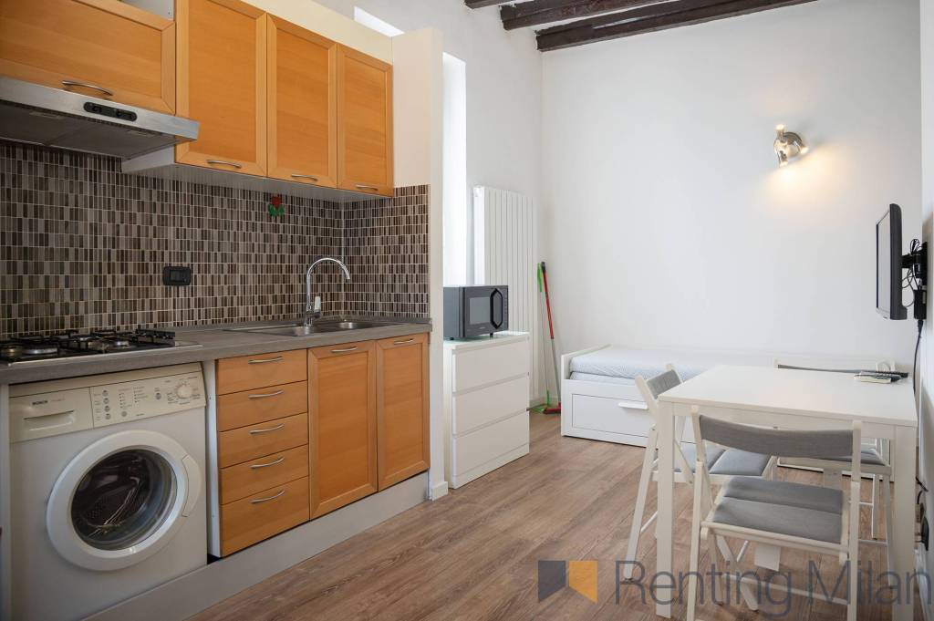 appartamento in affitto a Milano in zona Bovisa