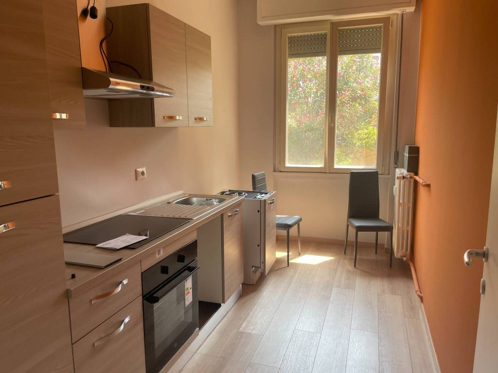 appartamento in affitto a Milano in zona Maggiolina