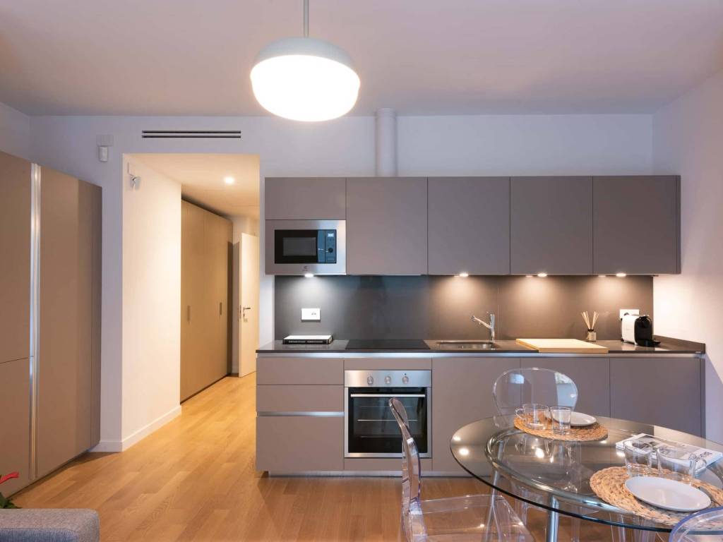 appartamento in affitto a Milano in zona Paolo Sarpi
