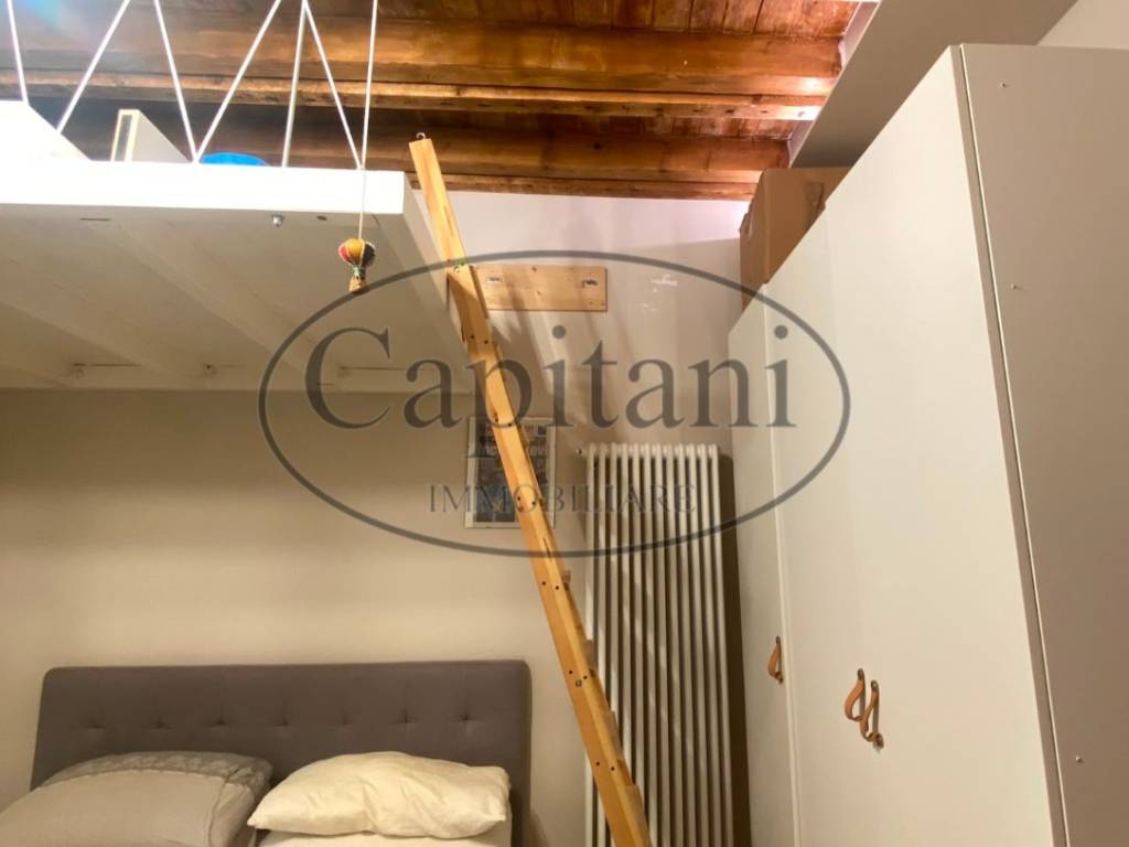 appartamento in affitto a Milano in zona Loreto
