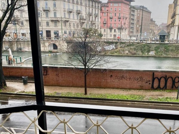 appartamento in affitto a Milano in zona Porta Genova