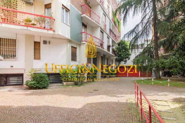 locale commerciale in affitto a Milano in zona Sempione