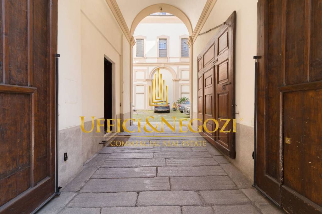ufficio in affitto a Milano in zona Cadorna