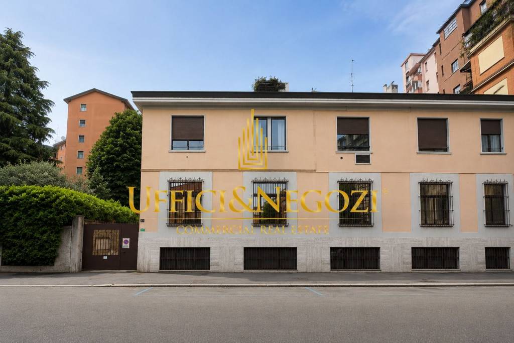 ufficio in affitto a Milano in zona Segnano