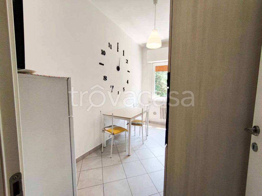 appartamento in affitto a Milano in zona Barona