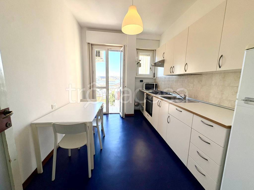 appartamento in affitto a Milano in zona Porta Genova