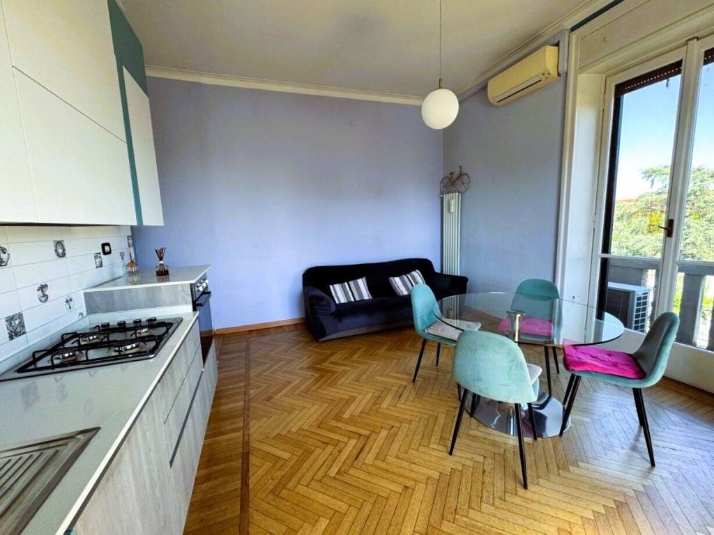 appartamento in affitto a Milano in zona Città Studi