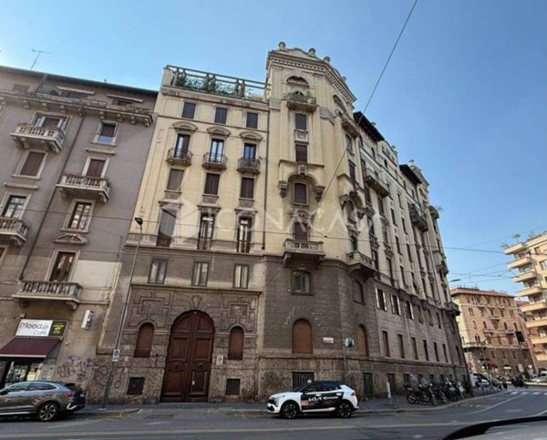 appartamento in affitto a Milano in zona Ponte Seveso