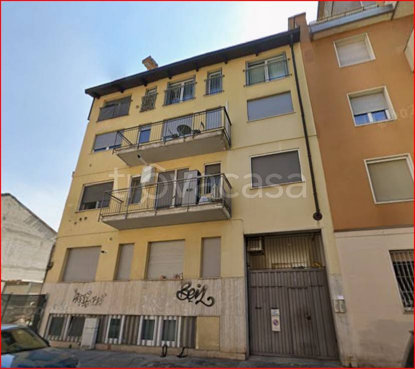 appartamento in affitto a Milano in zona Cagnola