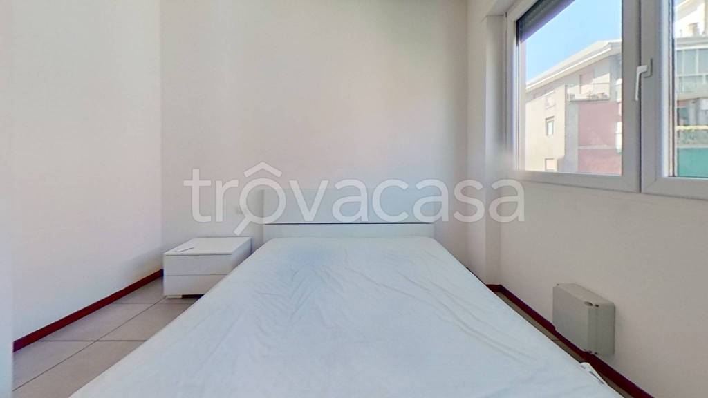 appartamento in affitto a Milano in zona Cagnola