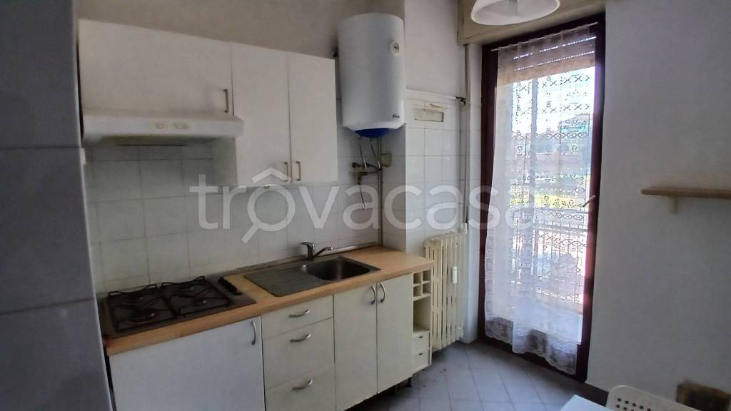 appartamento in affitto a Milano in zona Corvetto