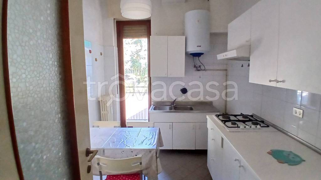 appartamento in affitto a Milano in zona Corvetto