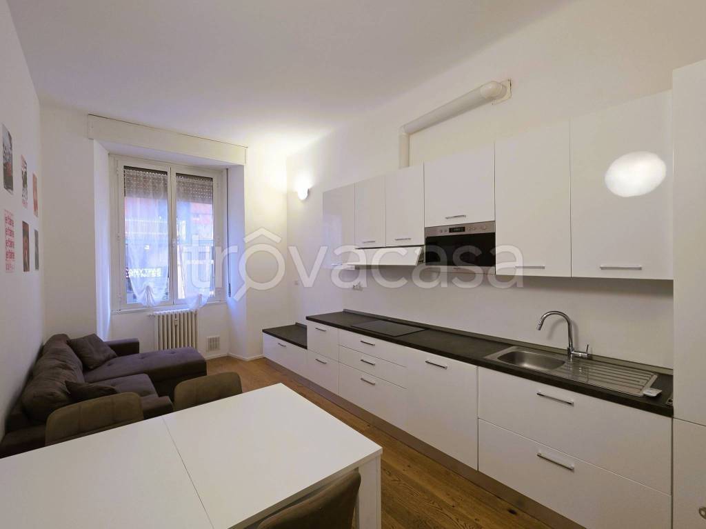 appartamento in affitto a Milano in zona Porta Ticinese