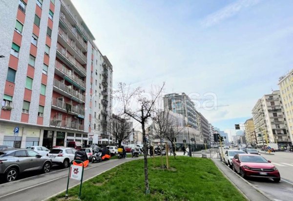 appartamento in affitto a Milano in zona Maggiolina