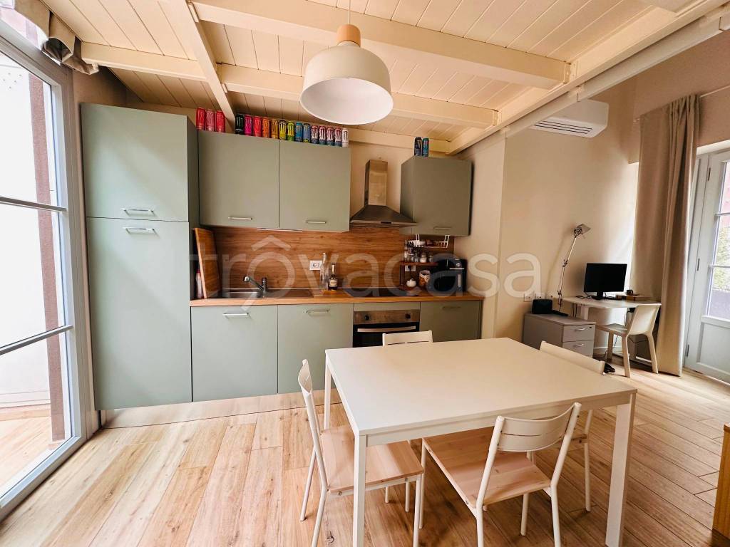 appartamento in affitto a Milano in zona Solari