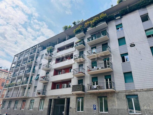 appartamento in affitto a Milano in zona Solari