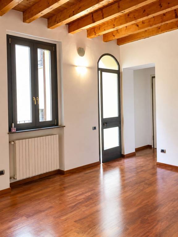 appartamento in affitto a Milano in zona Brera