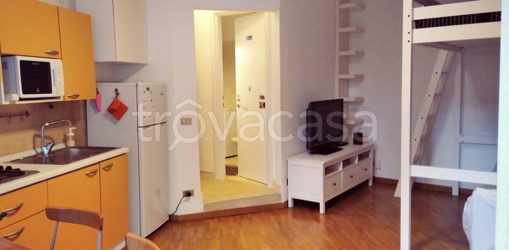 appartamento in affitto a Milano in zona Paolo Sarpi