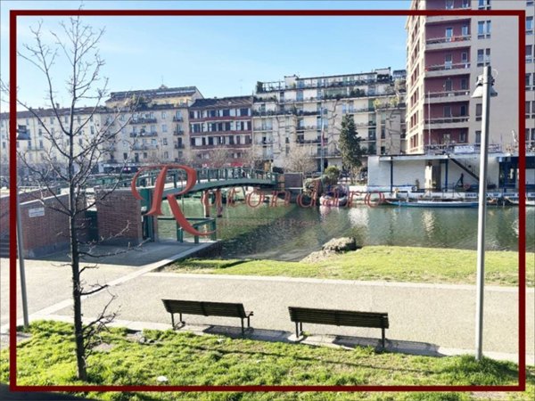 appartamento in affitto a Milano in zona Porta Genova