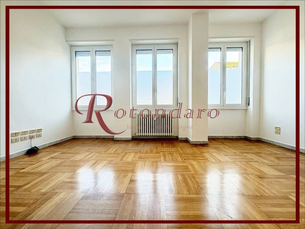 ufficio in affitto a Milano in zona San Vittore